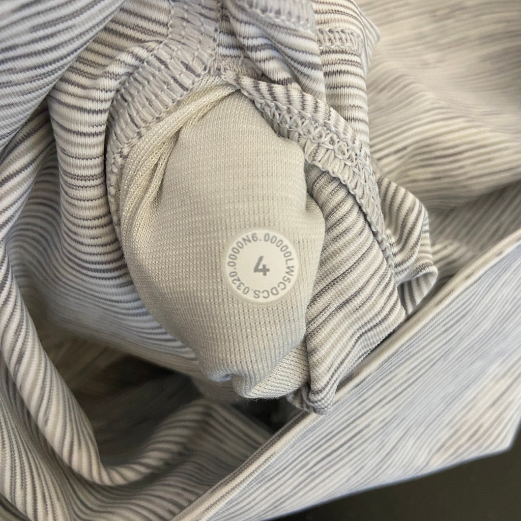 Lululemon Wunder Under Tight Luxtreme Wee From Space Nimbus Battleship - Women 4