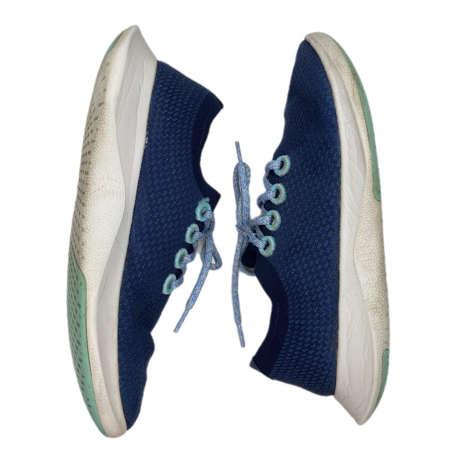 Allbirds Blue Tree Dasher Sneakers - Men's Size 12