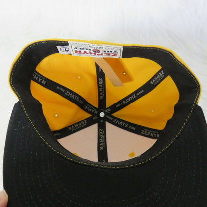 Denver Nuggets Fitted Hat - Men's Size 7 1/8