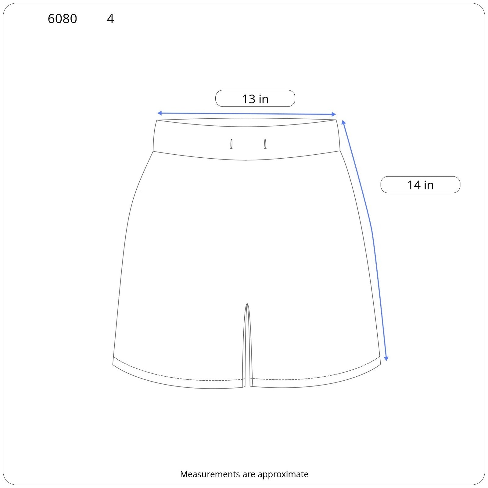 Athleta Green Expedition Shorts - Women's Size 4