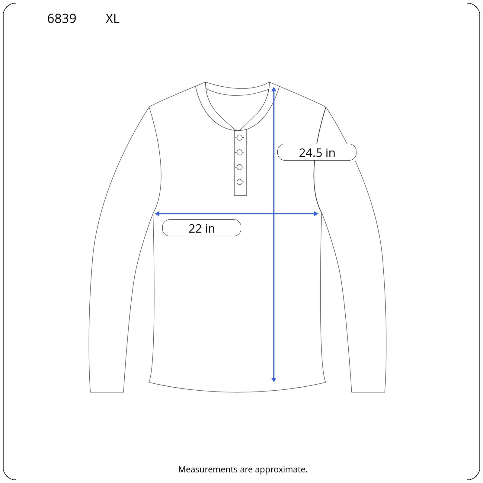 Robert Graham Wool 1/4 Zip Sweater - Men's Size XL