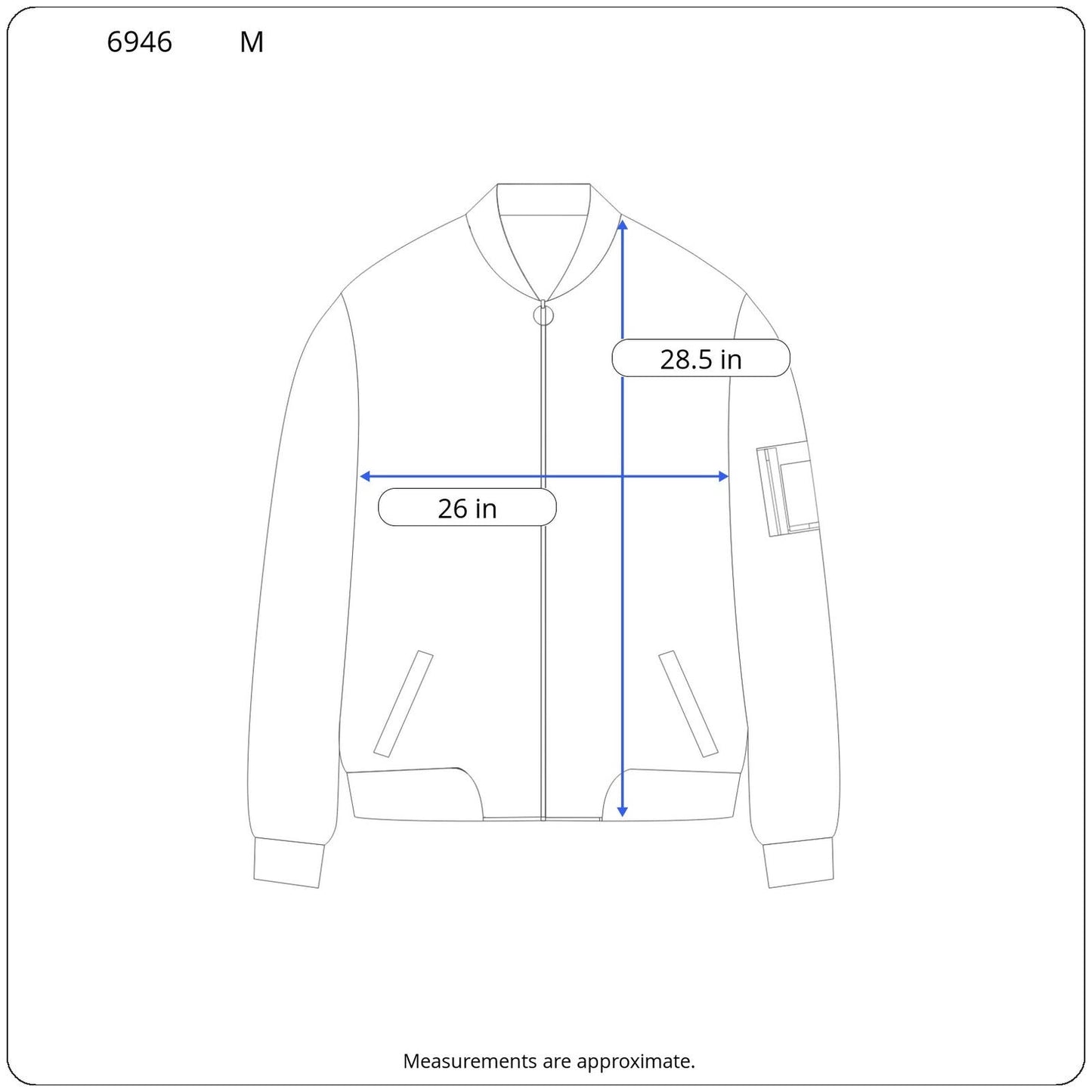Y2K Washable Silk Color Block Pullover Windbreaker - Men's Size M