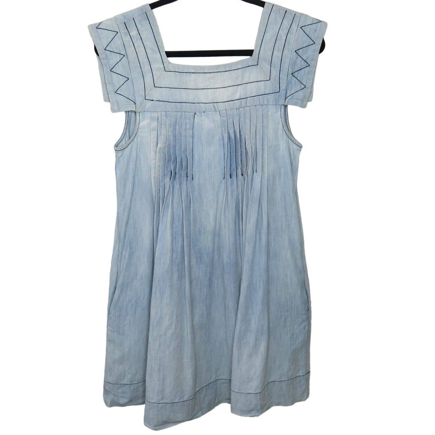 Current/Elliot The Pin Tucked Monarch Dress - Women's Size 2