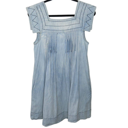 Current/Elliot The Pin Tucked Monarch Dress - Women's Size 2