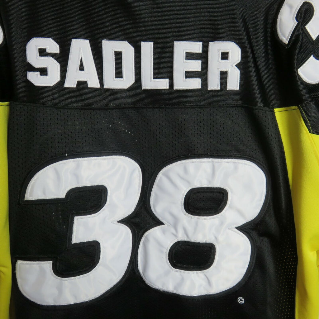 Chase Authentics Elliot Sadler #38 M&M Nascar Jersey - Men's L
