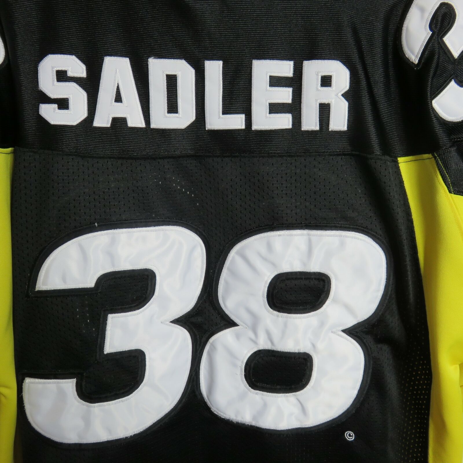 Chase Authentics Elliot Sadler #38 M&M Nascar Jersey - Men's L