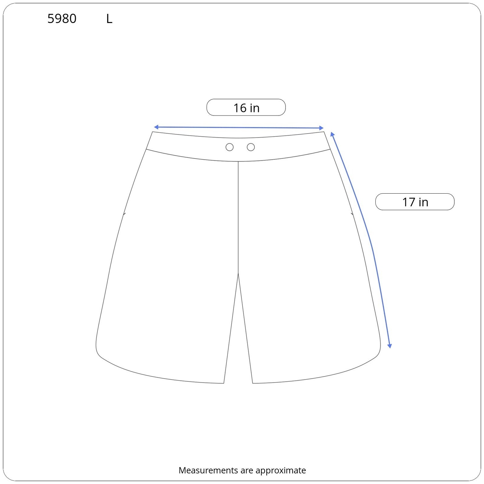 Speedo Lined UPF 50 Swim Trunks NWT - Men's Size Large