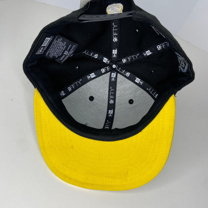 New Era Pittsburgh Penguins Snapback Hat