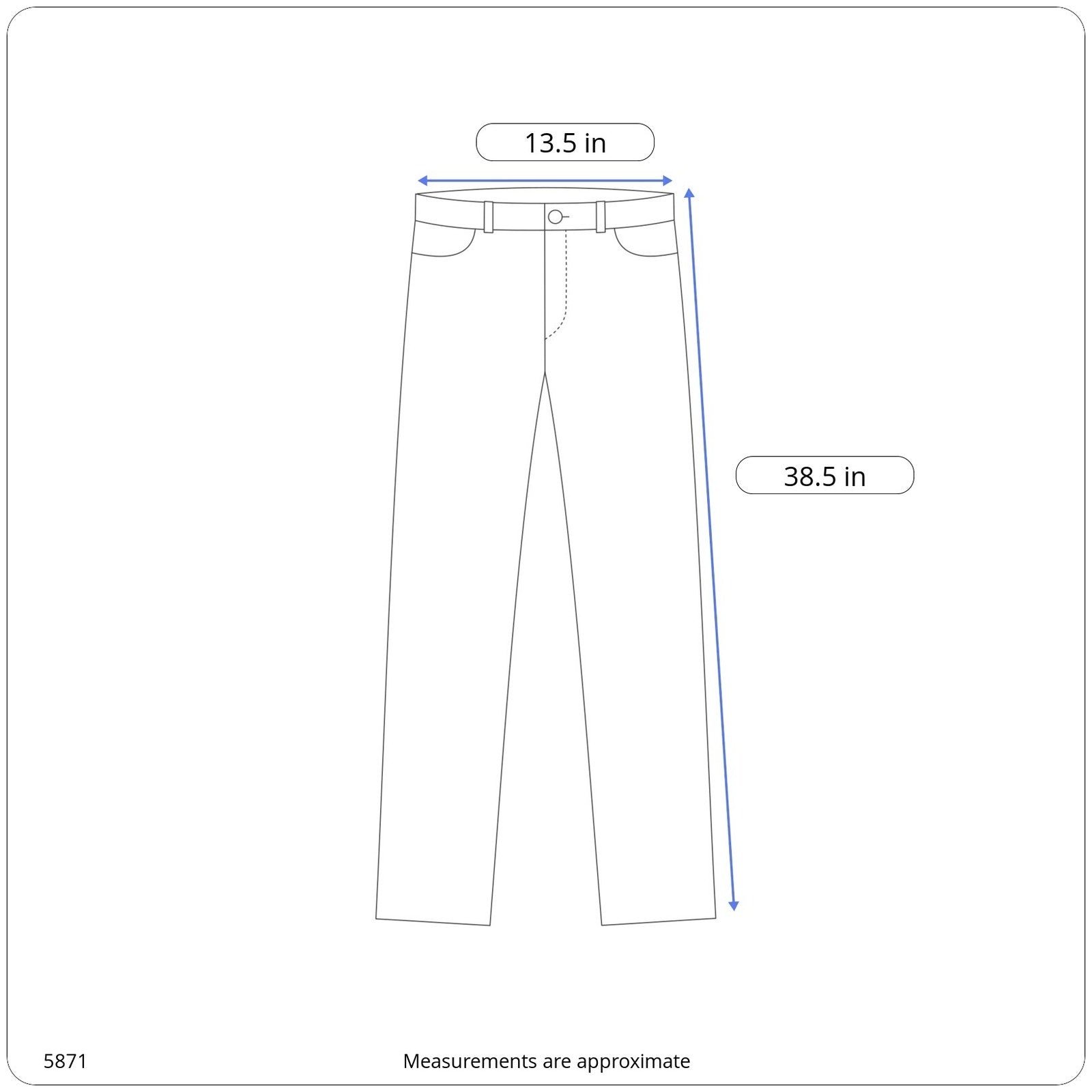 Miss Me Embellished Low Rise Boot Cut Jeans - Women's Size 28