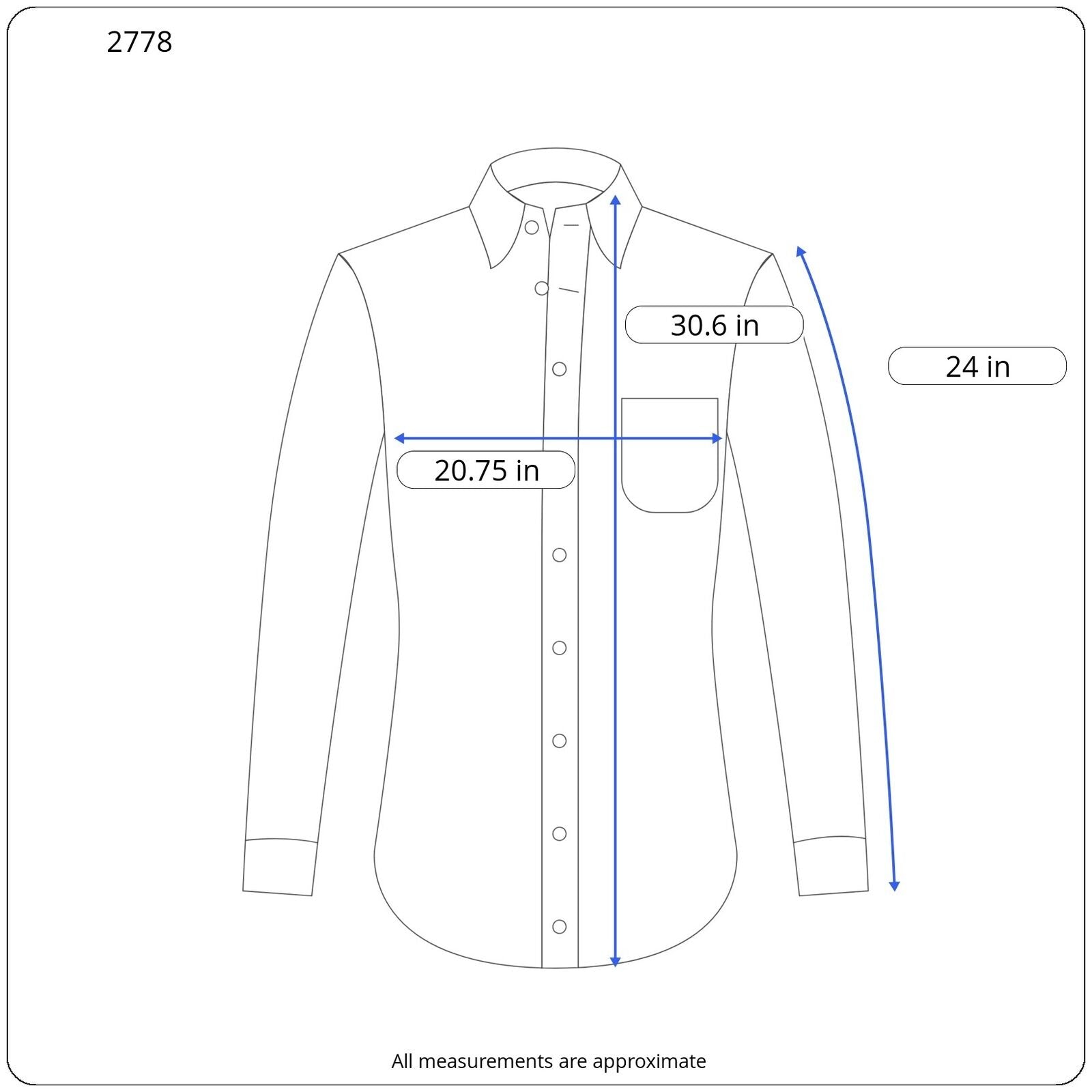 Make + Model Plaid Flannel Tunic - Women's Size Small