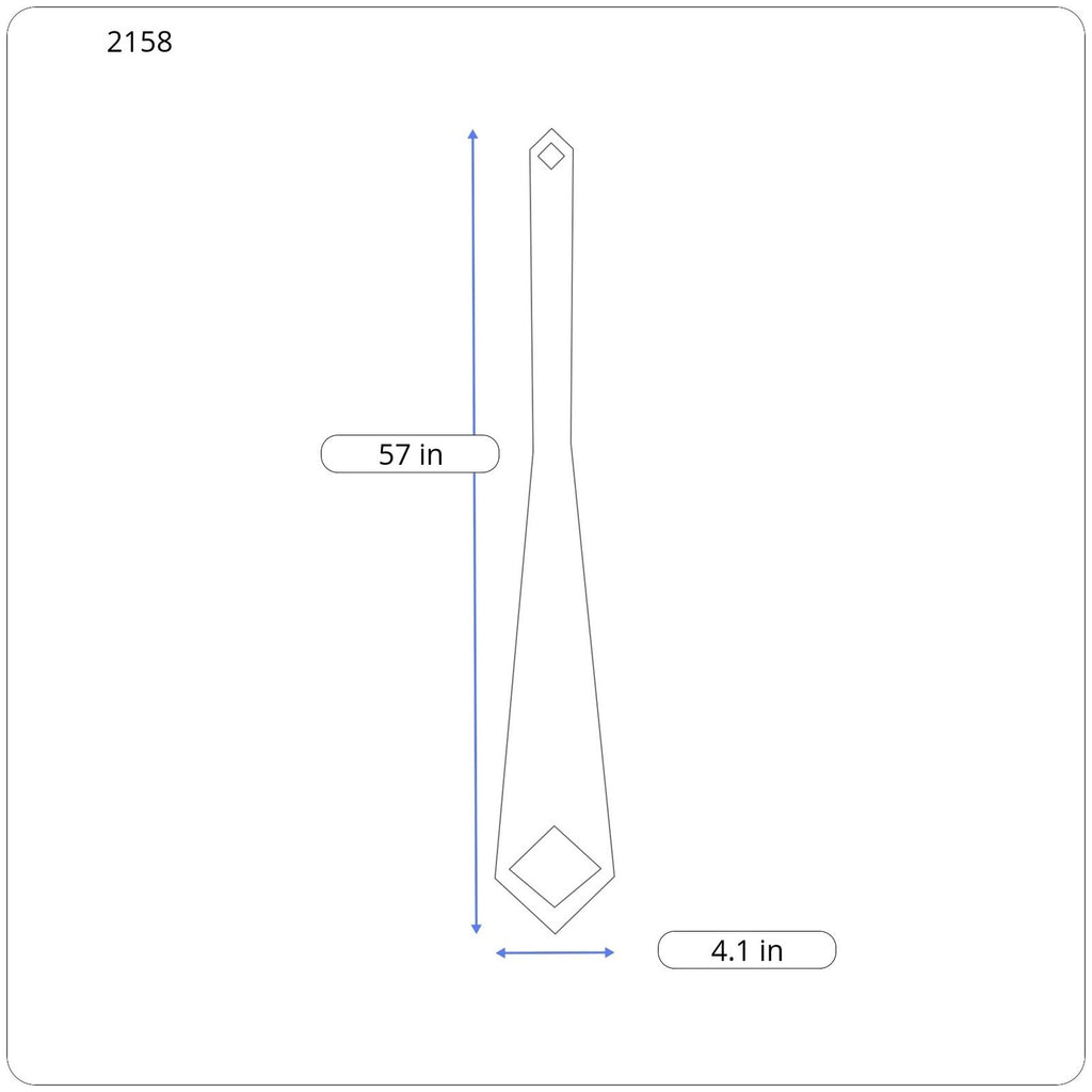 Nautica Black Vintage Tie