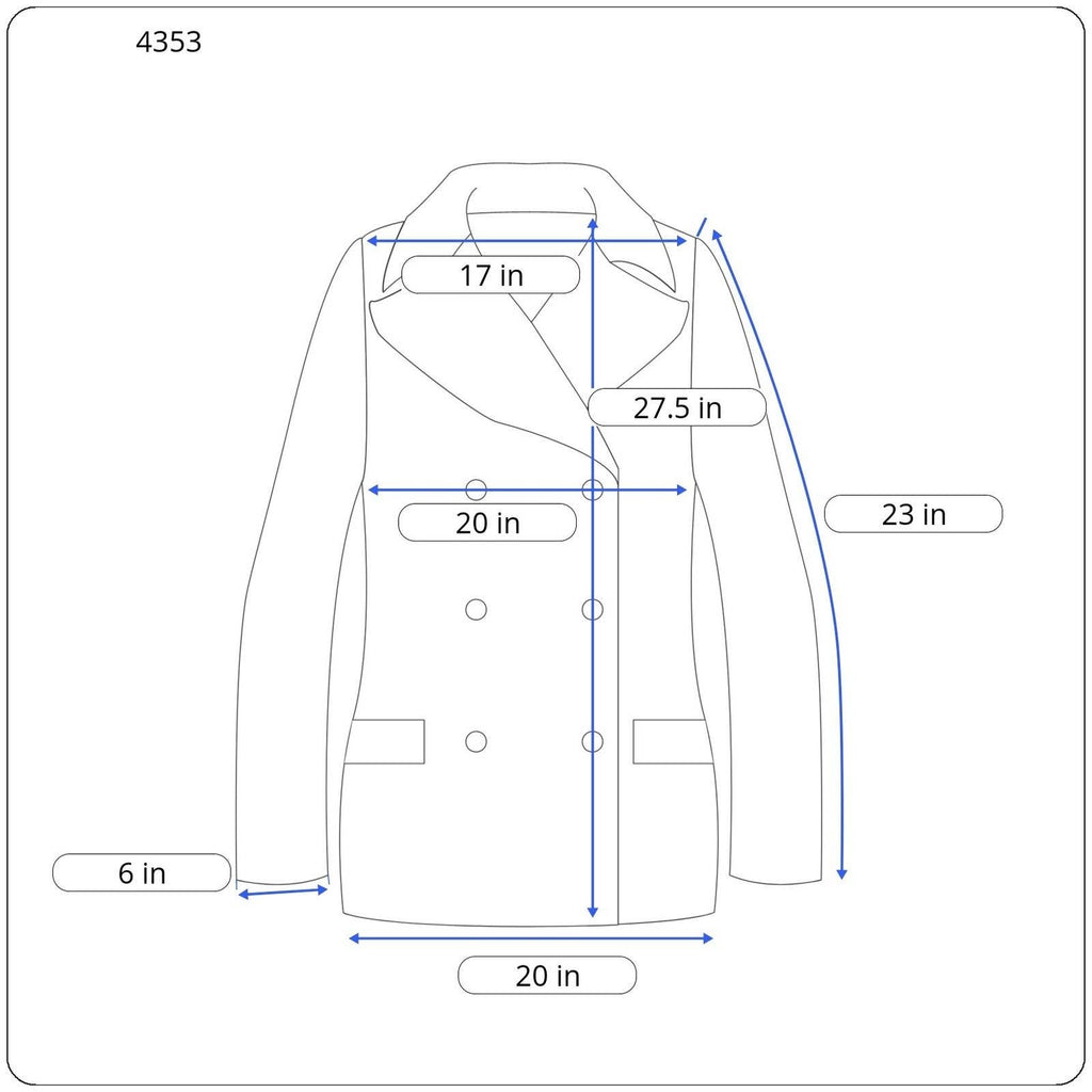 Vintage Teddy Bear Double Breasted Jacket Union Made in USA- Women's S/M
