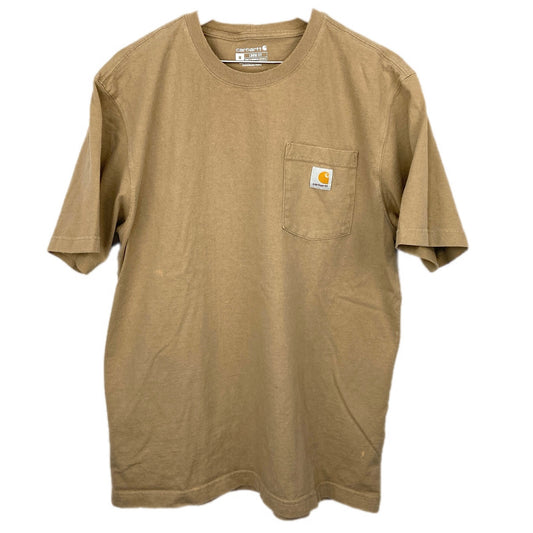 Carhartt Loose Fit Short Sleeve Pocket T Shirt - Men's Size M