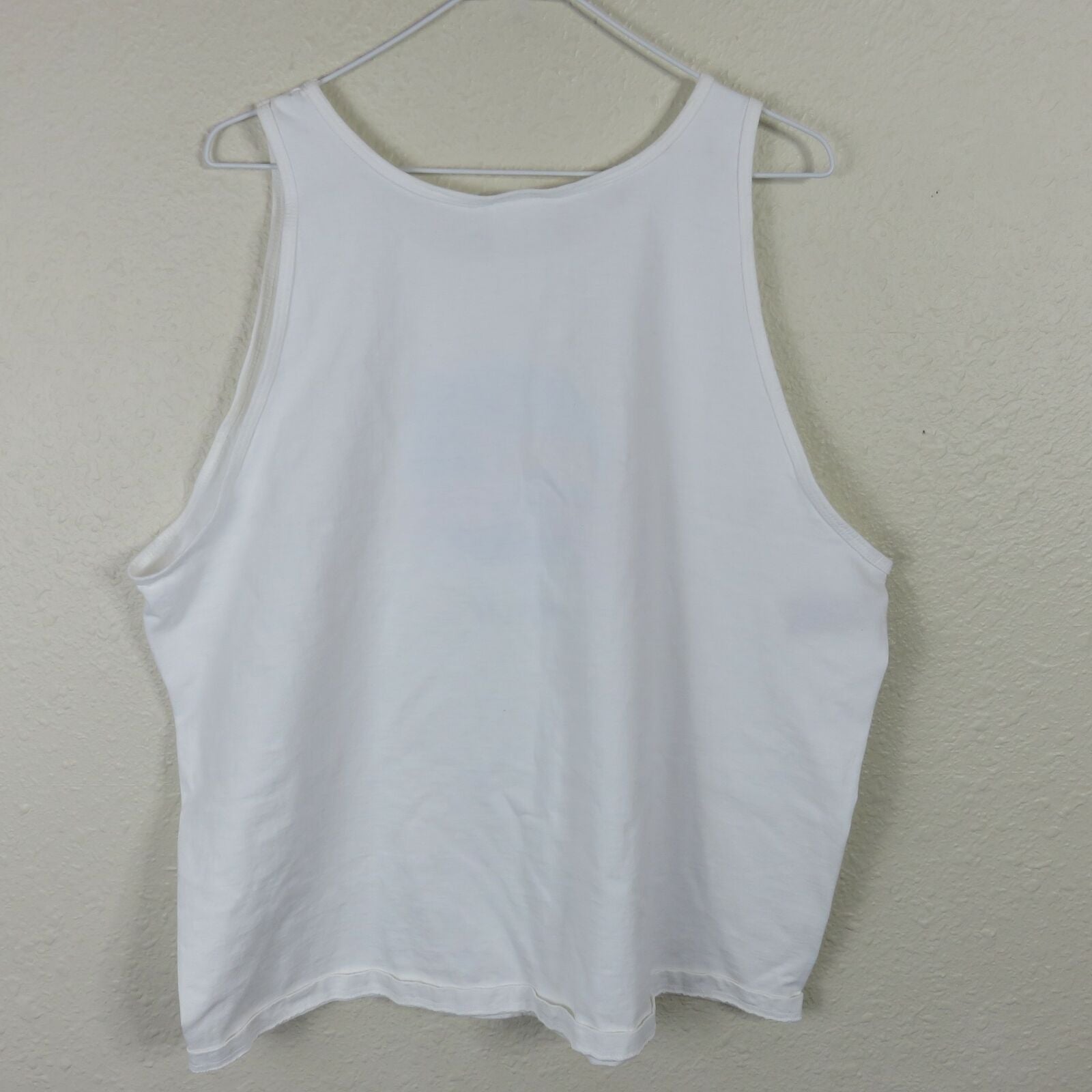 Vintage Planet Hollywood Maui Hawaii Tank Top Made in USA - Men's XL