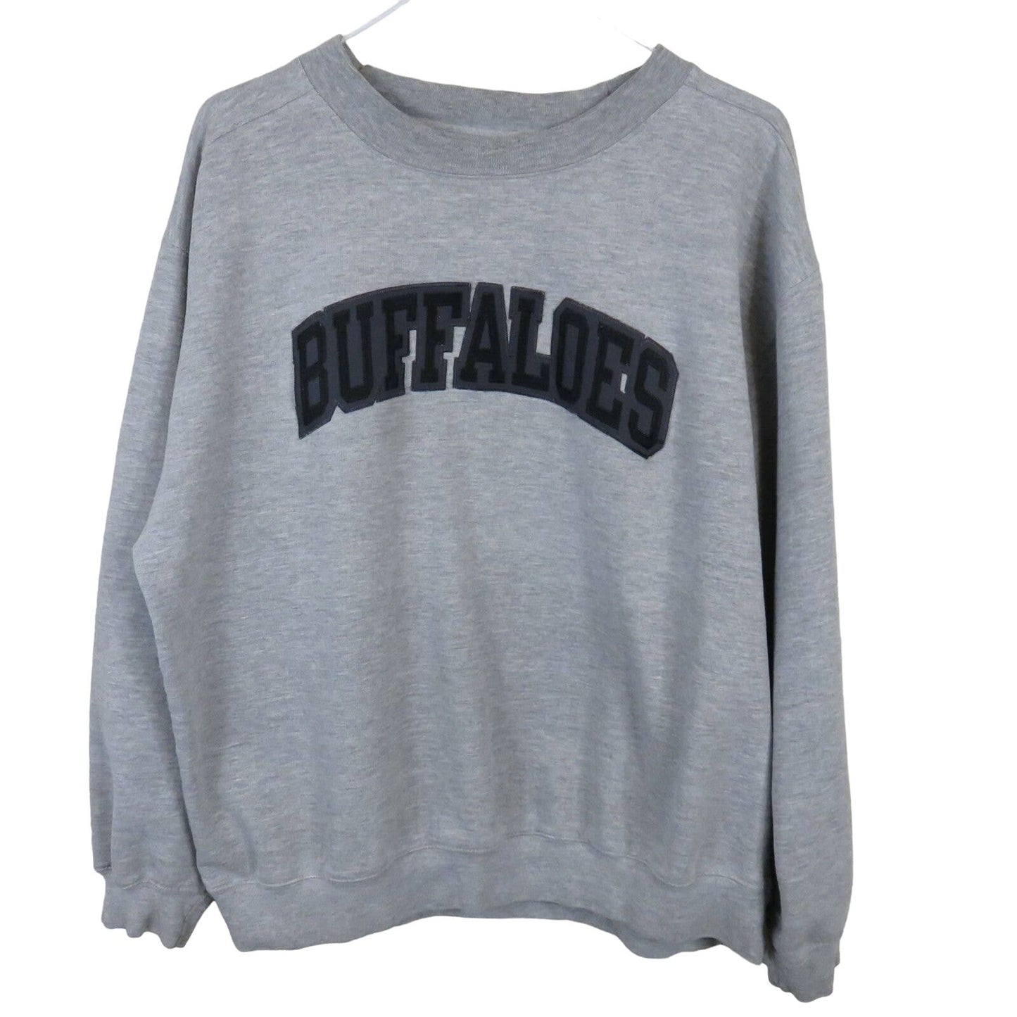 STARTER Team Buffaloes Crewneck Sweatshirt - Men's Large