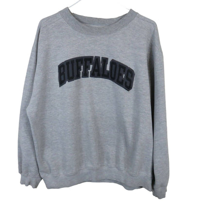 STARTER Team Buffaloes Crewneck Sweatshirt - Men's Large