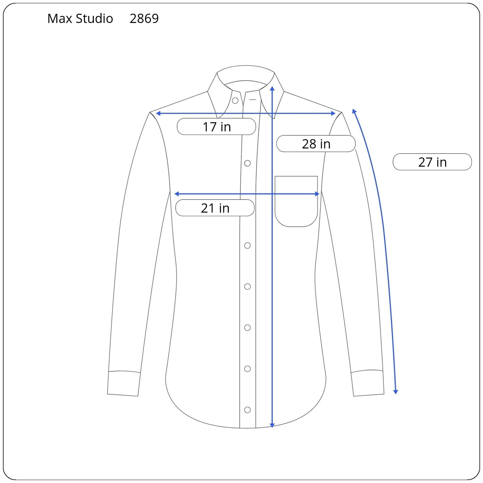 Max Studio Pink Striped Pullover Long Sleeve Blouse - Women's Size M