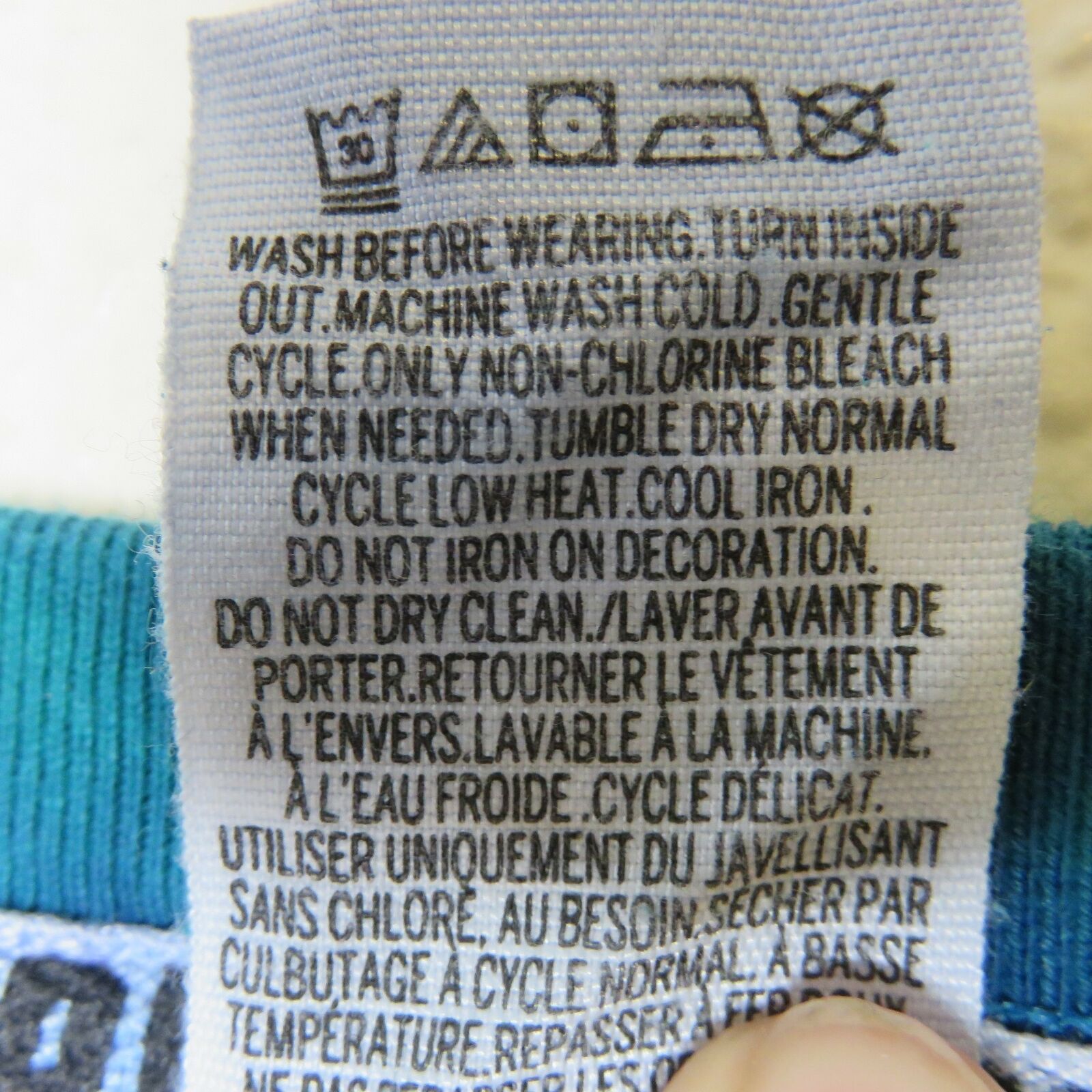 Pink Tie Dye Long Sleeve Light Weight Sweatshirt - Women's XS