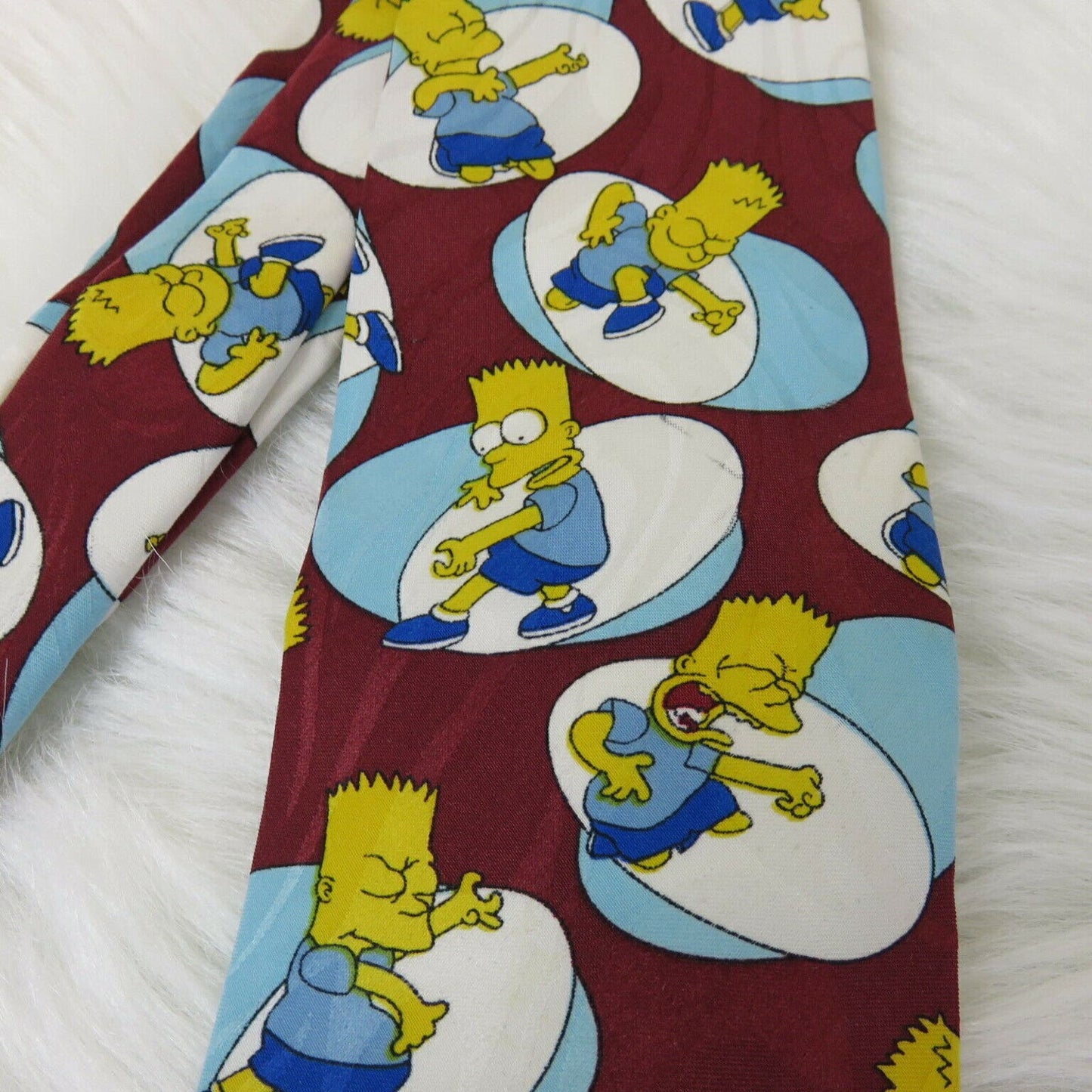 Vintage Bart Simpson Tie