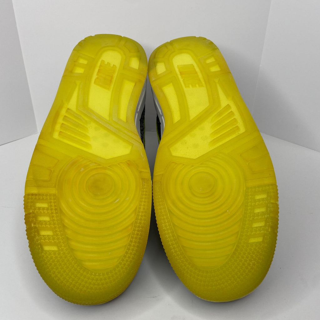 Nike AIR Assault Low Bright Cactus Sneakers NIB - Men's Size 10.5