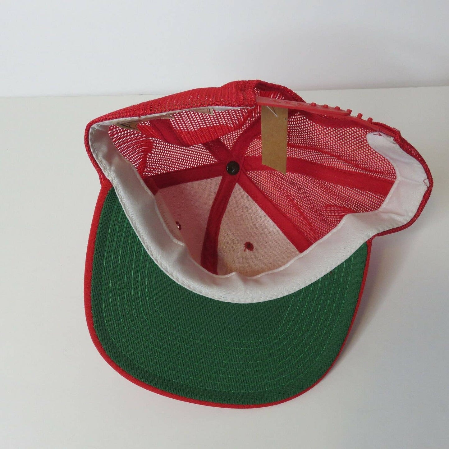 Vintage St. Louis Cardinals Embroidered Mesh Baseball Snapback Hat