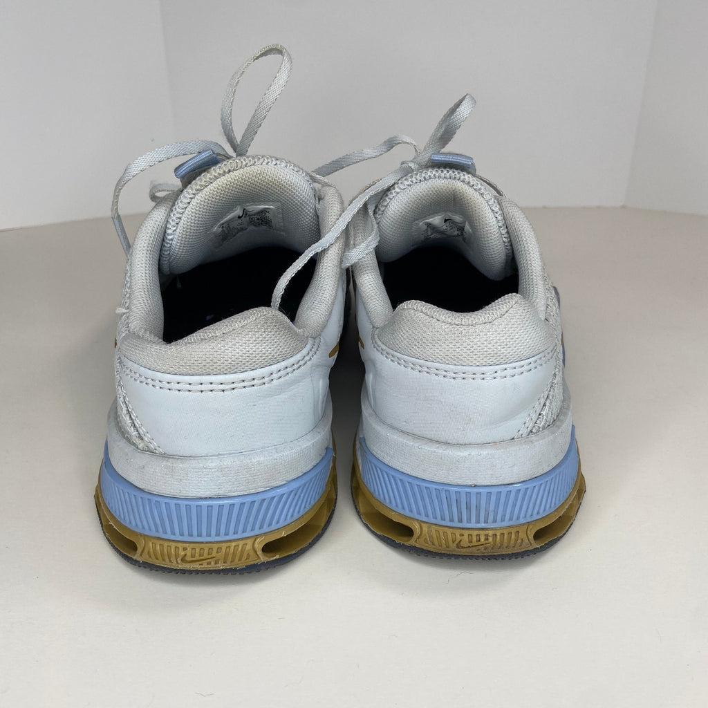 Nike Metcon 7 Pure Platinum Gold - Women's Size 8