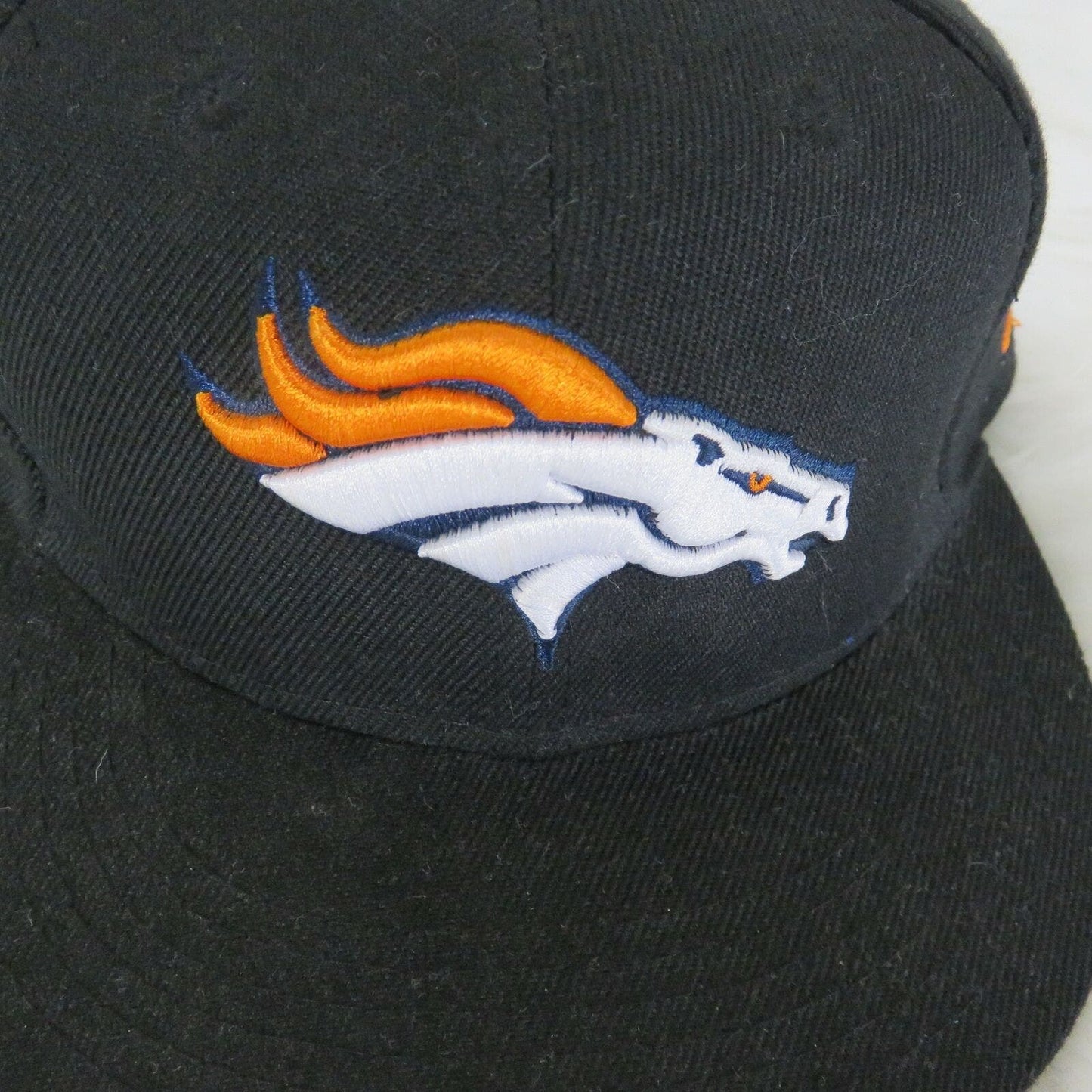 New Era Denver Broncos Youth Size Snapback Hat