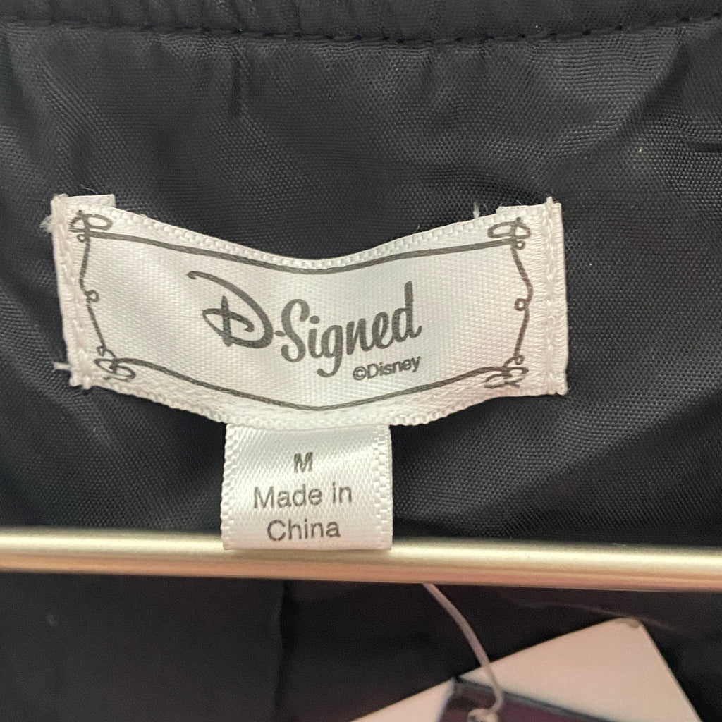 D-Signed By Disney Descendants 3 Bomber Jacket - Kids Size Medium