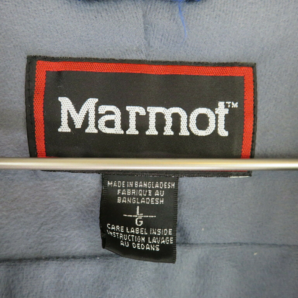 Marmot Hawaiian Hibiscus Flower Pattern Windbreaker - Women's L