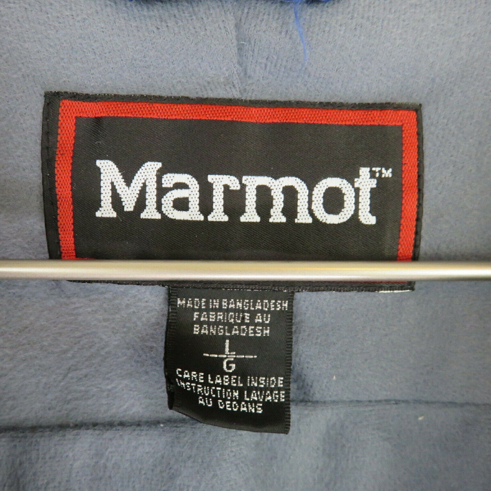 Marmot Hawaiian Hibiscus Flower Pattern Windbreaker - Women's L