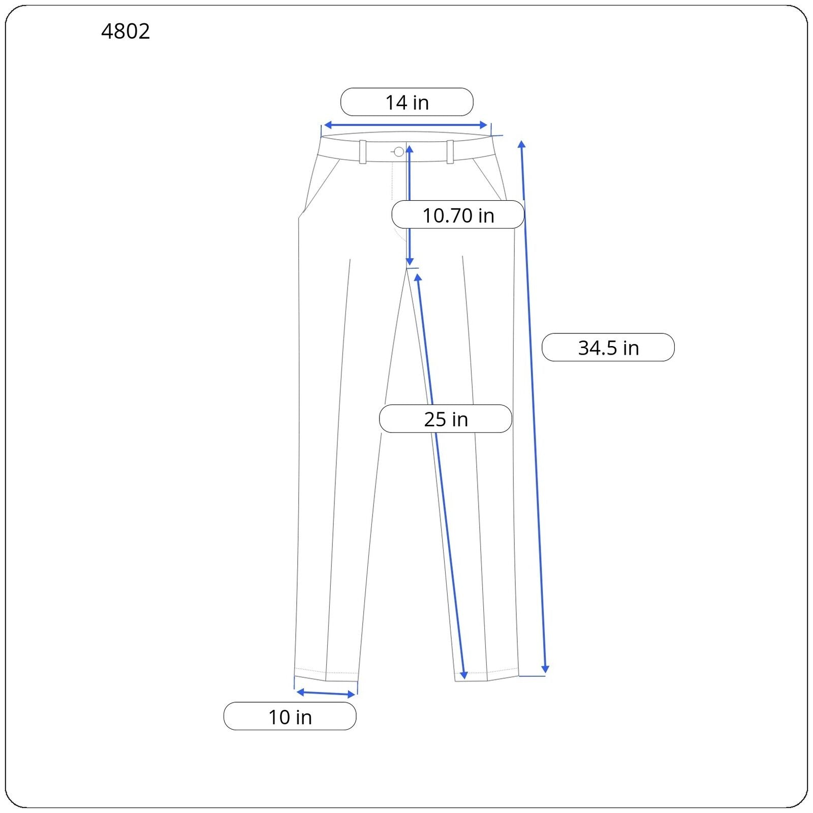 Y2K Paris Blues Cut Off Crop Wide Leg Jeans - Women's 11
