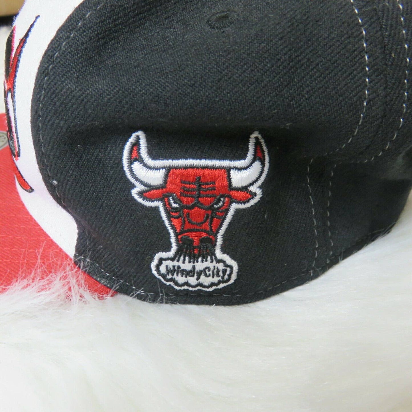 Chicago Bulls Snapback Hat