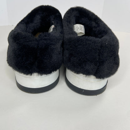 Blondo Faux Fur Lined Slip On Waterproof Sneakers - Women's Size 7.5