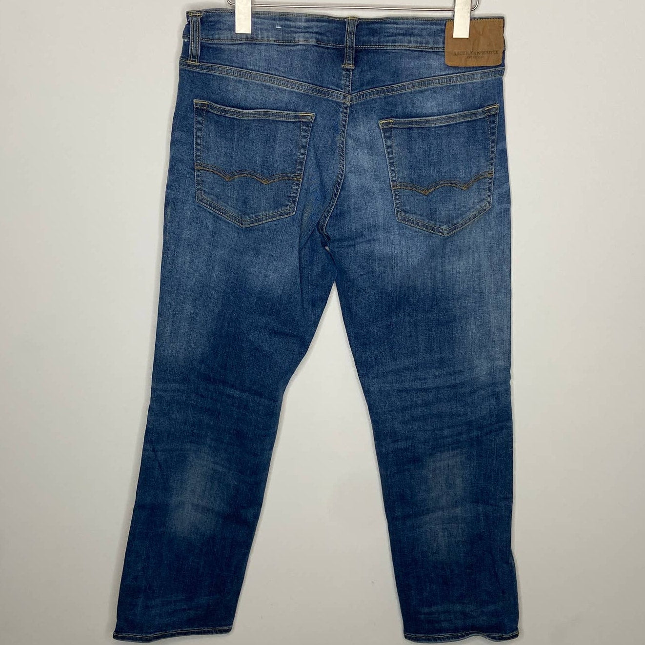 American Eagle Extreme Flex Straight Leg Jeans - Men's Size 32x30