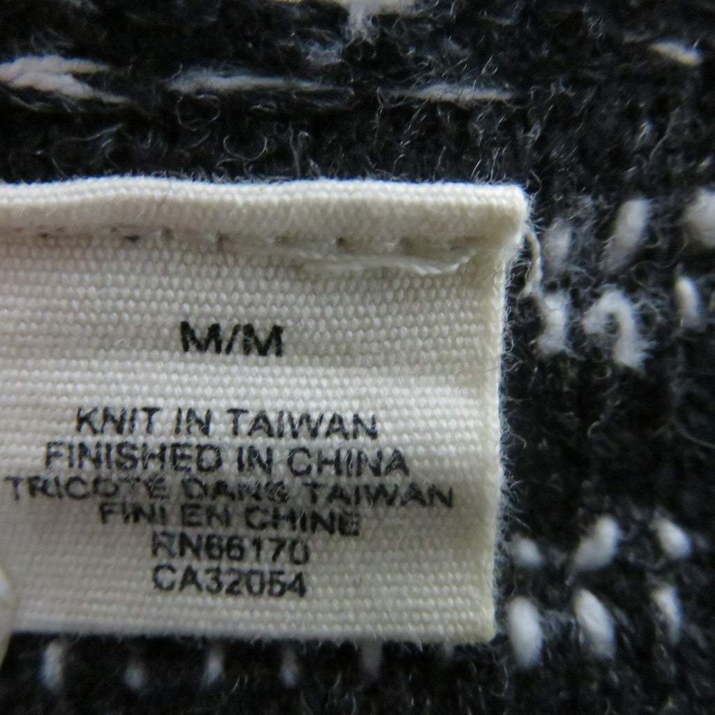 Moth Cozy Striped Tunic Sweater - Women's M