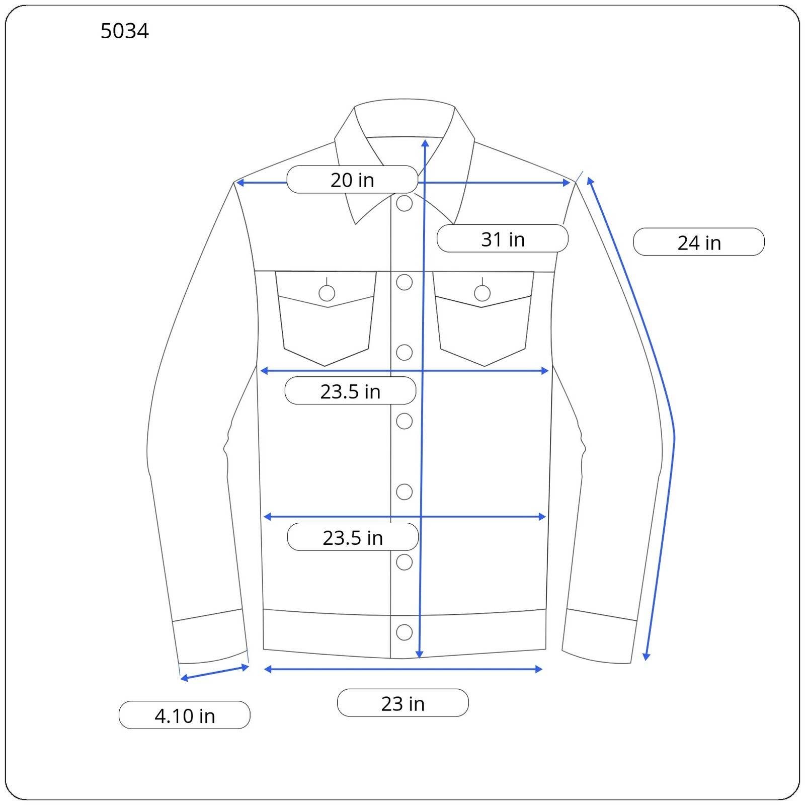 Vintage Flannel Lined Camel Colored Shacket - Men's Medium