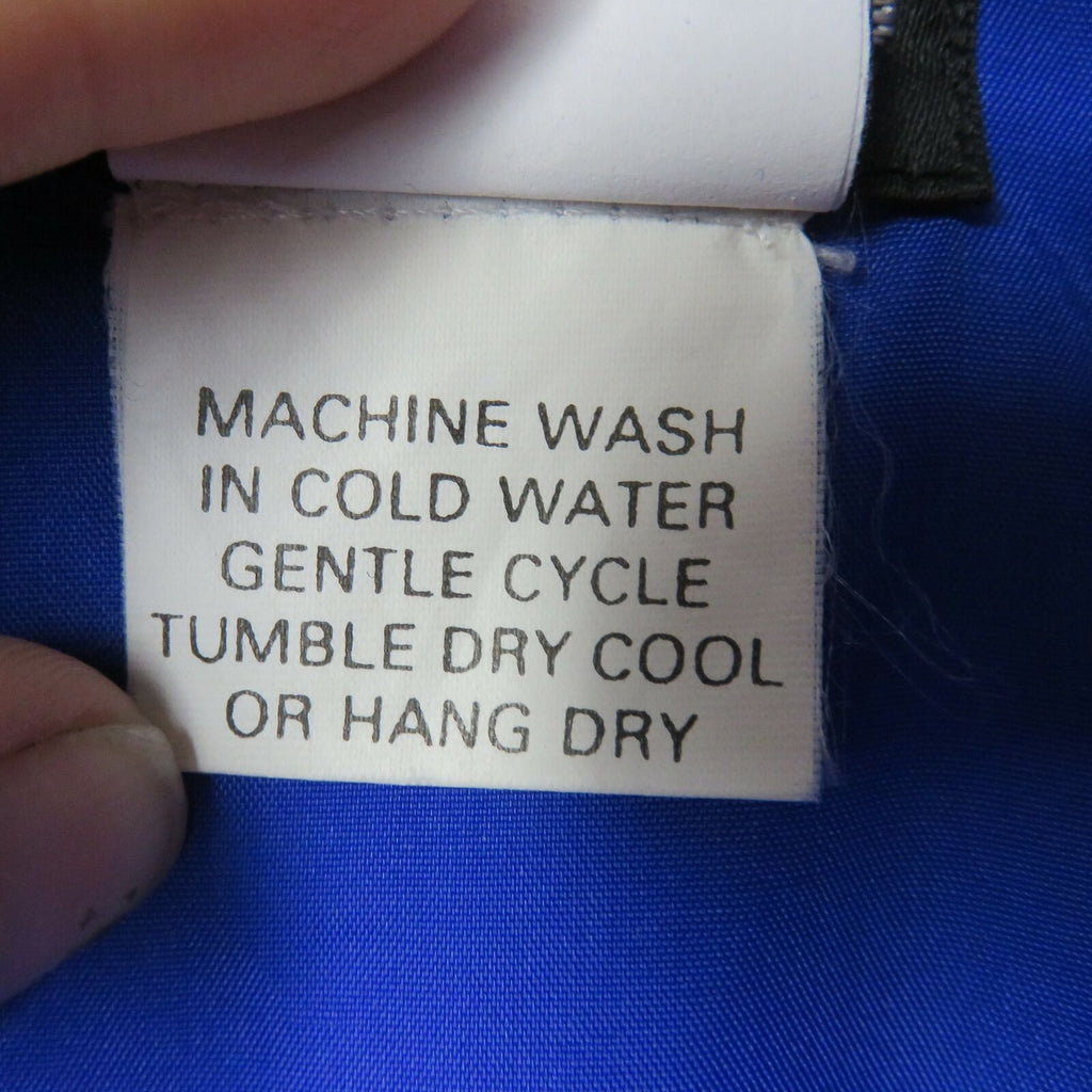 Vintage Serac Pullover Lightweight Jacket Nylon Coating - Women's M