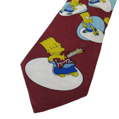 Vintage Bart Simpson Tie