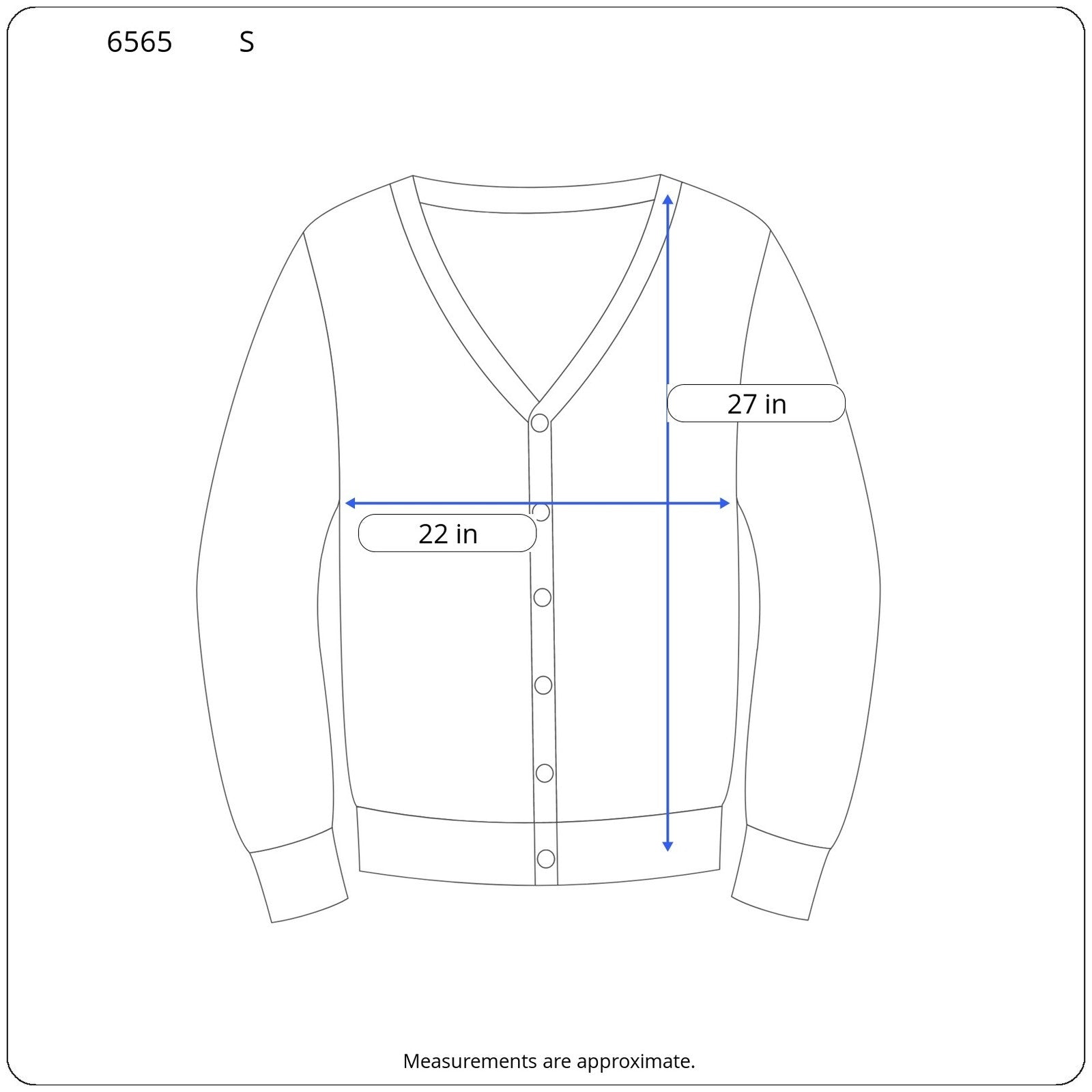 Vintage Oversized Pink Textured Granny Cardigan - Women's Size S