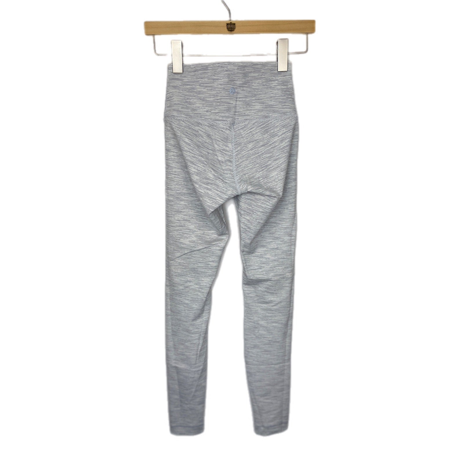 Lululemon Wunder Under Tight Luxtreme Wee From Space Nimbus Battleship - Women 4