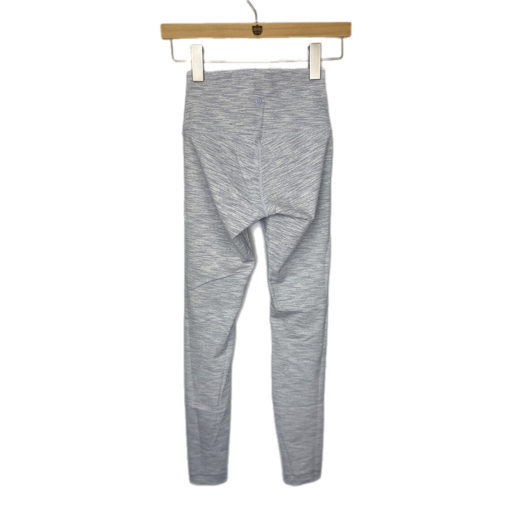 Lululemon Wunder Under Tight Luxtreme Wee From Space Nimbus Battleship - Women 4