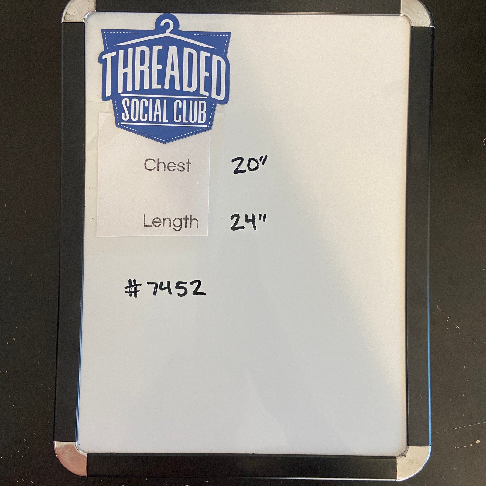 Vintage Stripe Pattern Knit Granny Cardigan - Women's Size S