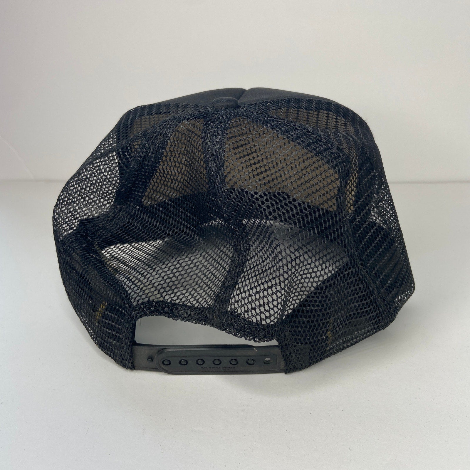 Vintage Nissin Landmark Hotel Chicora PA Mesh Snapback Trucker Hat