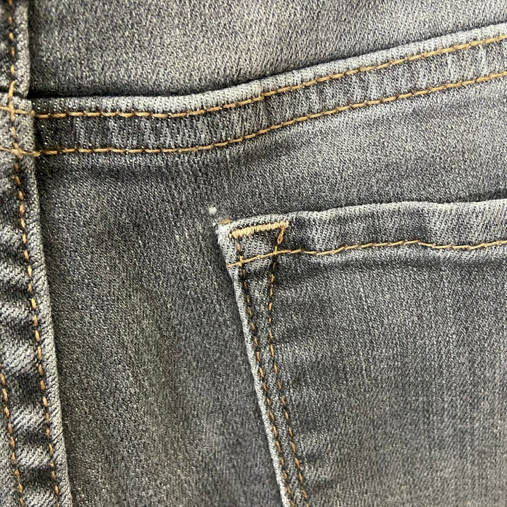 NYDJ Supper Skinny Gray Jeans Lift Tuck Technology - Women's 10P