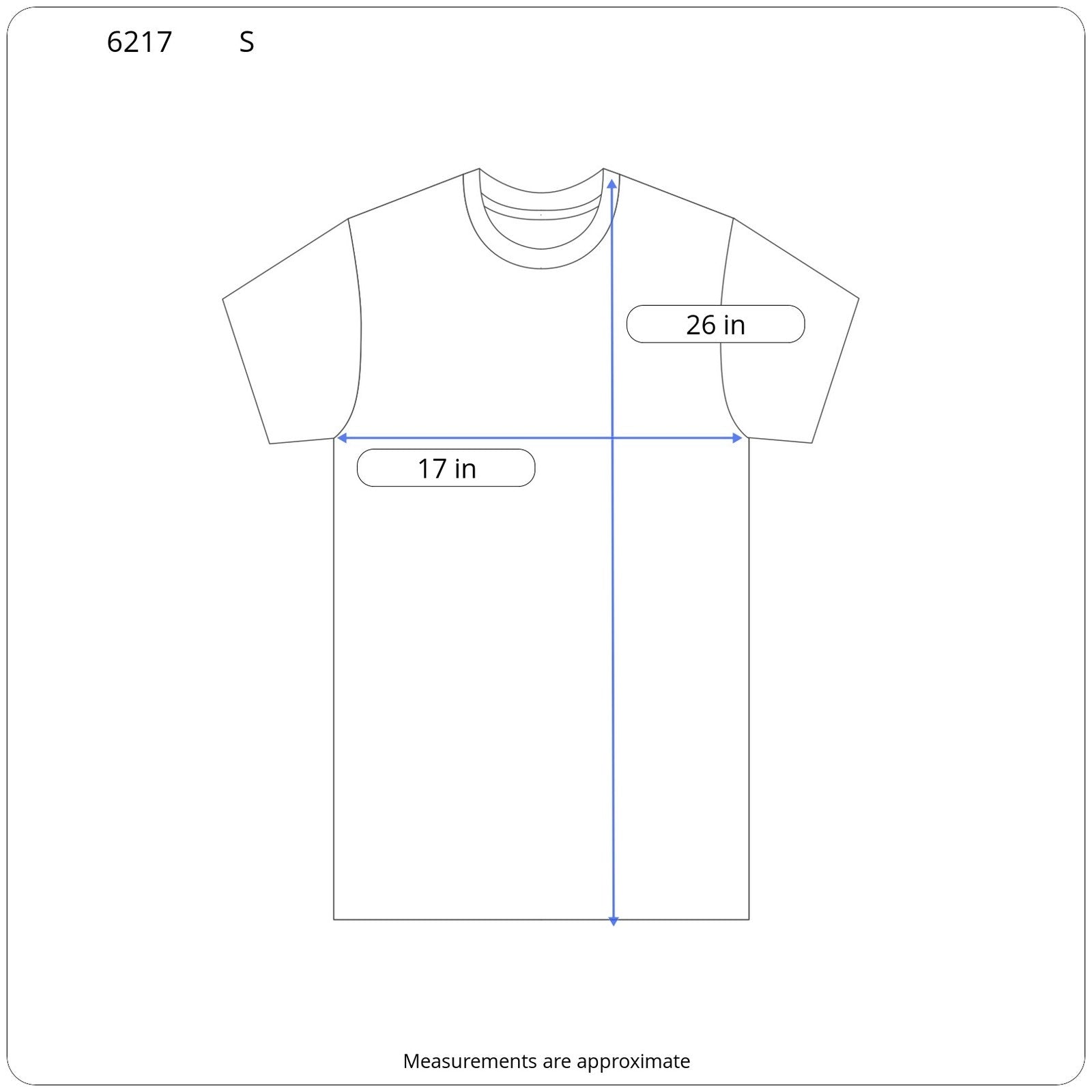 Y2K Key West Ringer T Shirt - Women's Size Small