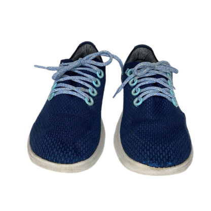 Allbirds Blue Tree Dasher Sneakers - Men's Size 12