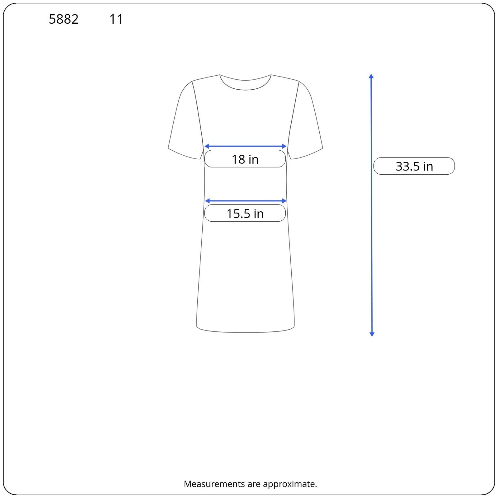 Vintage Vicky Vaughn Junior Bright Red Drop Waist Dress - Junior's Size 11