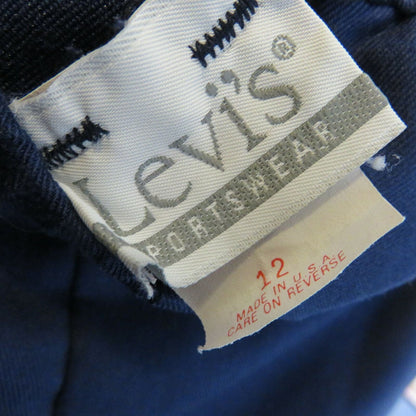 Vintage Levi's High Waist Mom Shorts - Women's Size 12