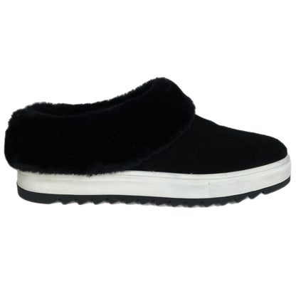 Blondo Faux Fur Lined Slip On Waterproof Sneakers - Women's Size 7.5