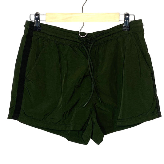 Athleta Green Expedition Shorts - Women's Size 4